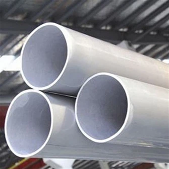 Nerūsējošā un dupleksā tērauda caurule